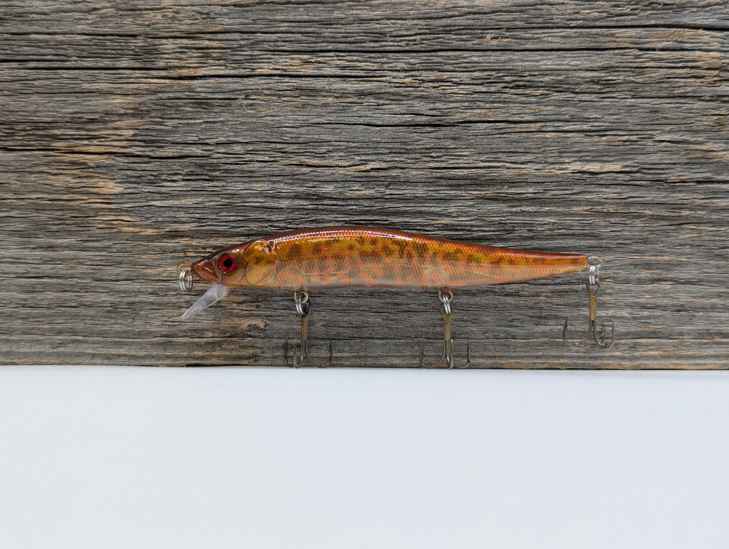 Lone Wolf 110 Jerkbait