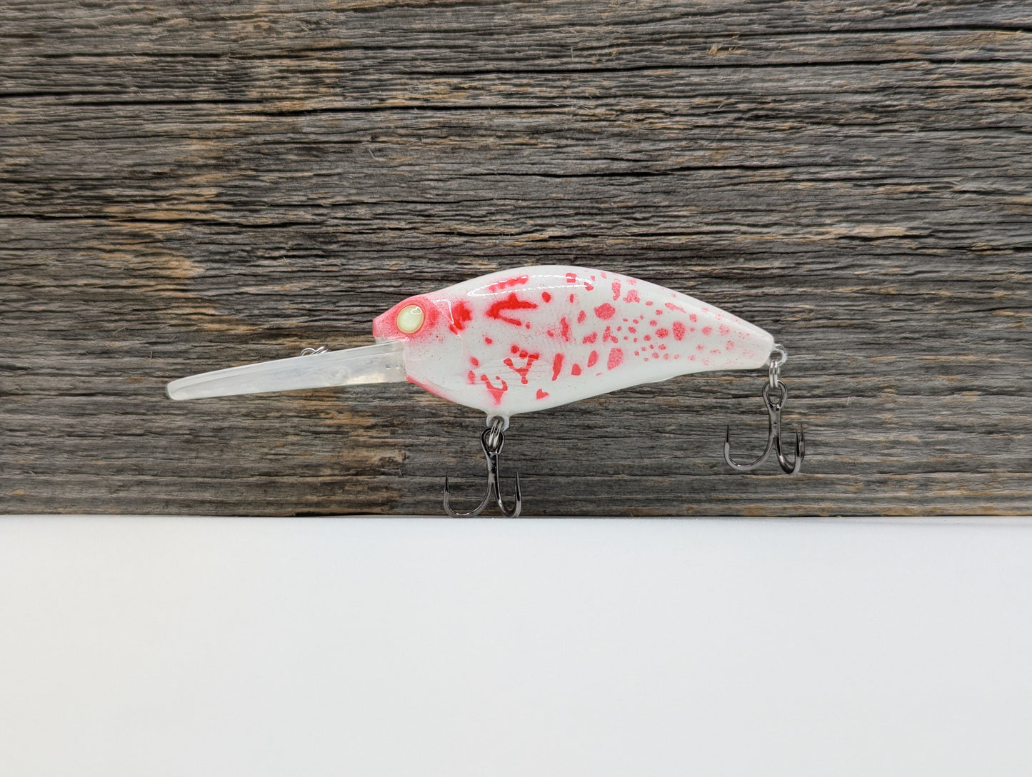 "The Humpback" Deep Diving Crankbait