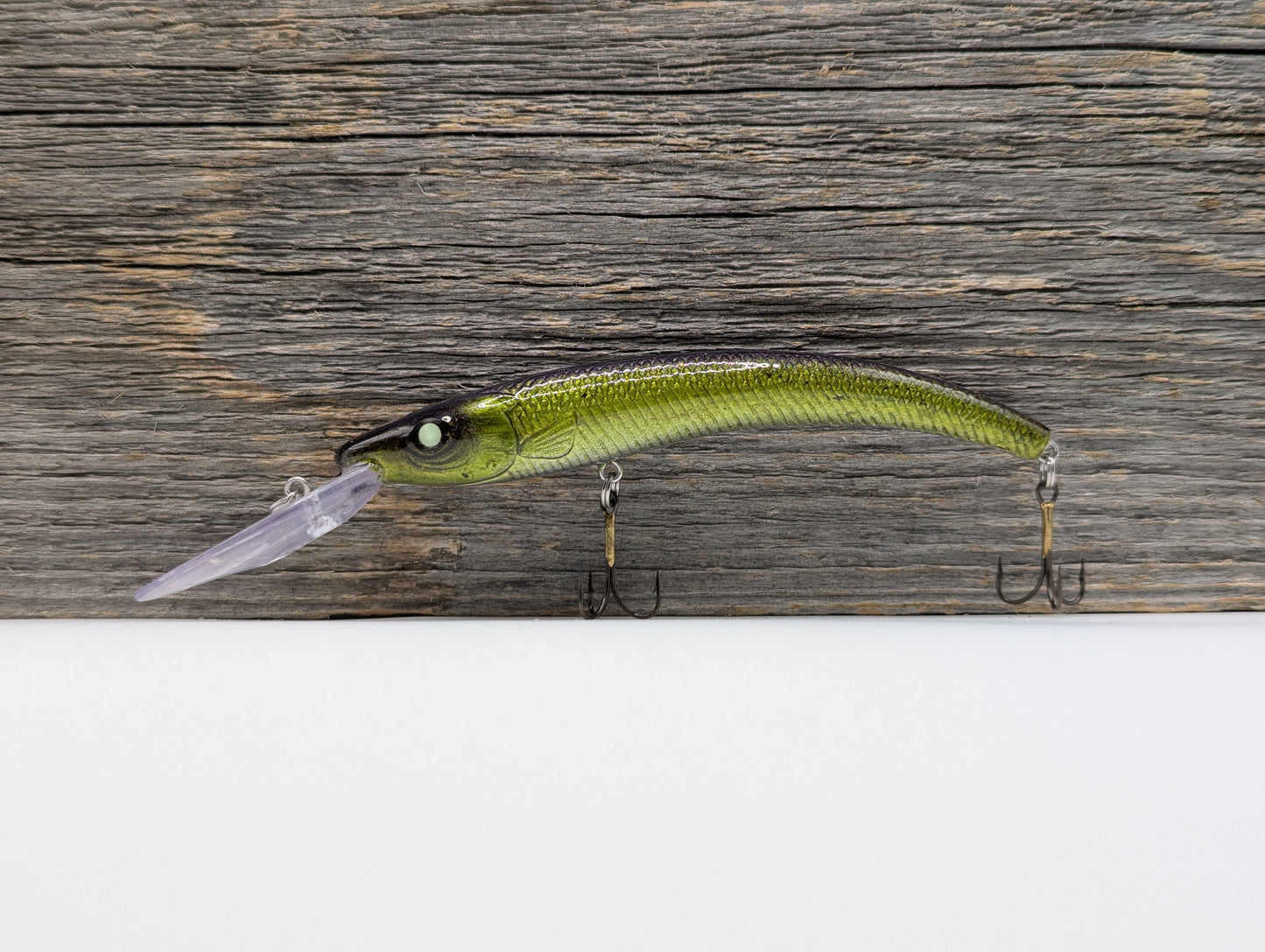 "The Reefer" Deep Diving Crankbait