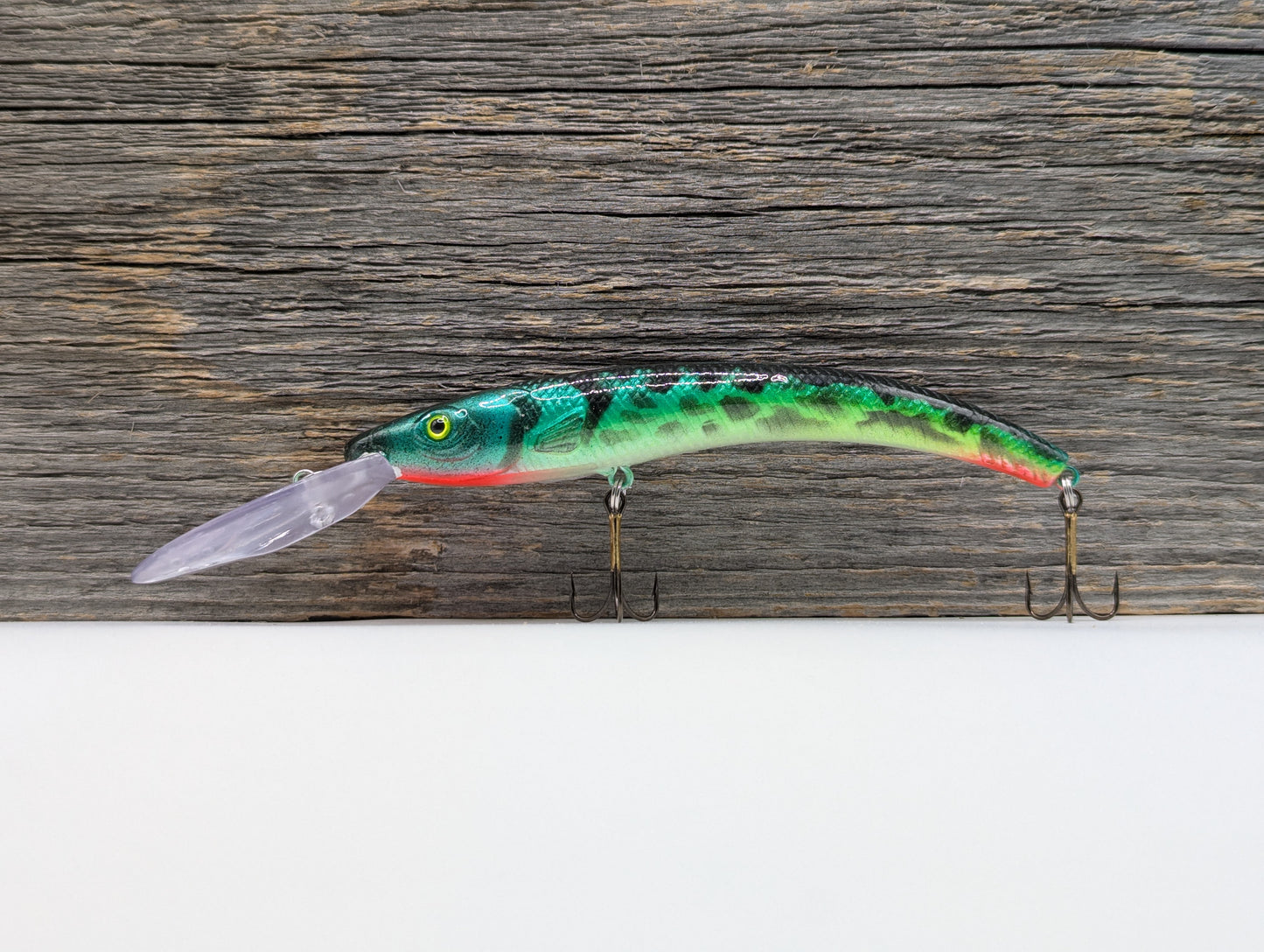 "The Reefer" Deep Diving Crankbait