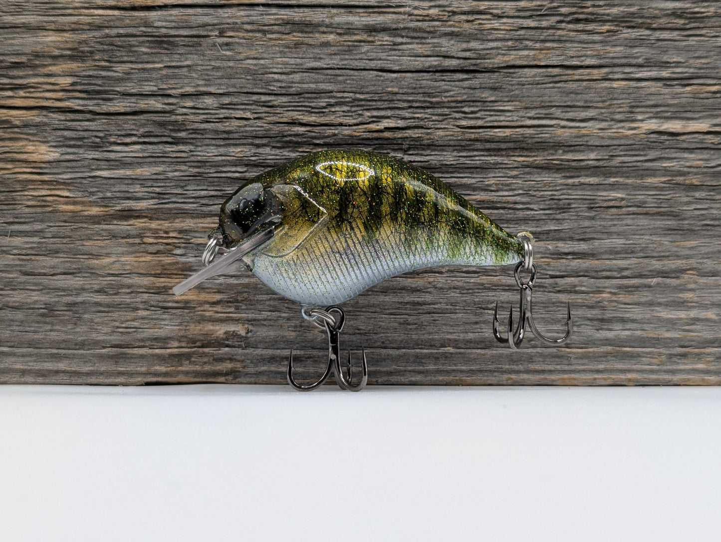 "The Scrank" Shallow Diving Squarebill Crankbait
