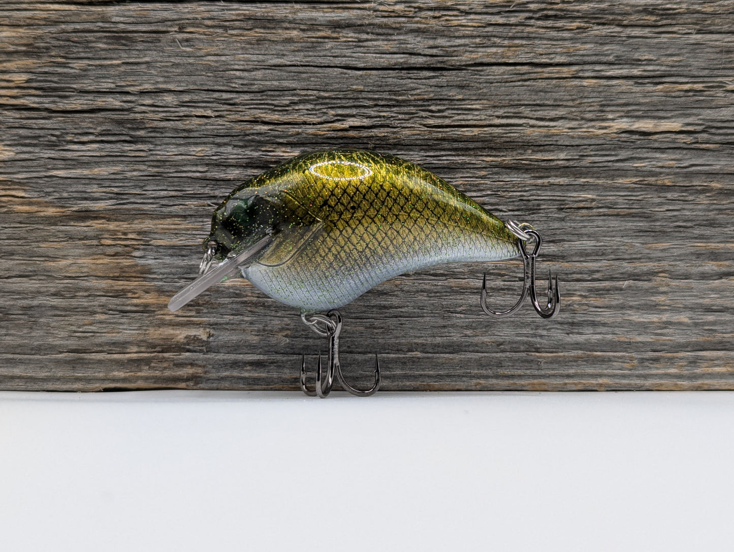 "The Scrank" Shallow Diving Squarebill Crankbait