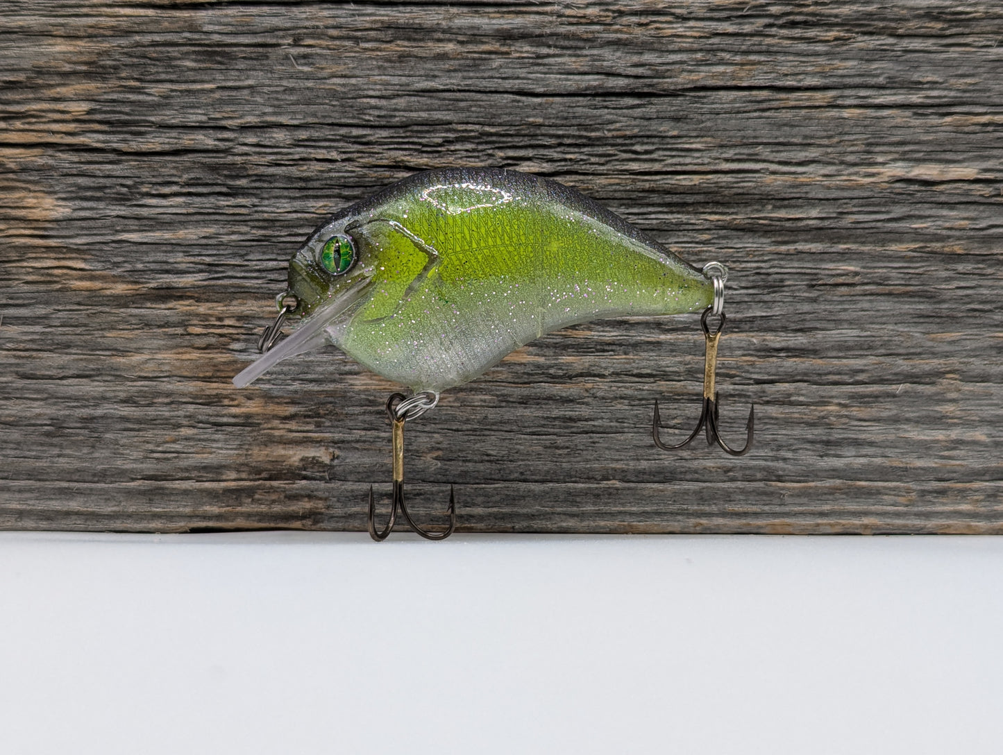 "The Scrank" Shallow Diving Squarebill Crankbait