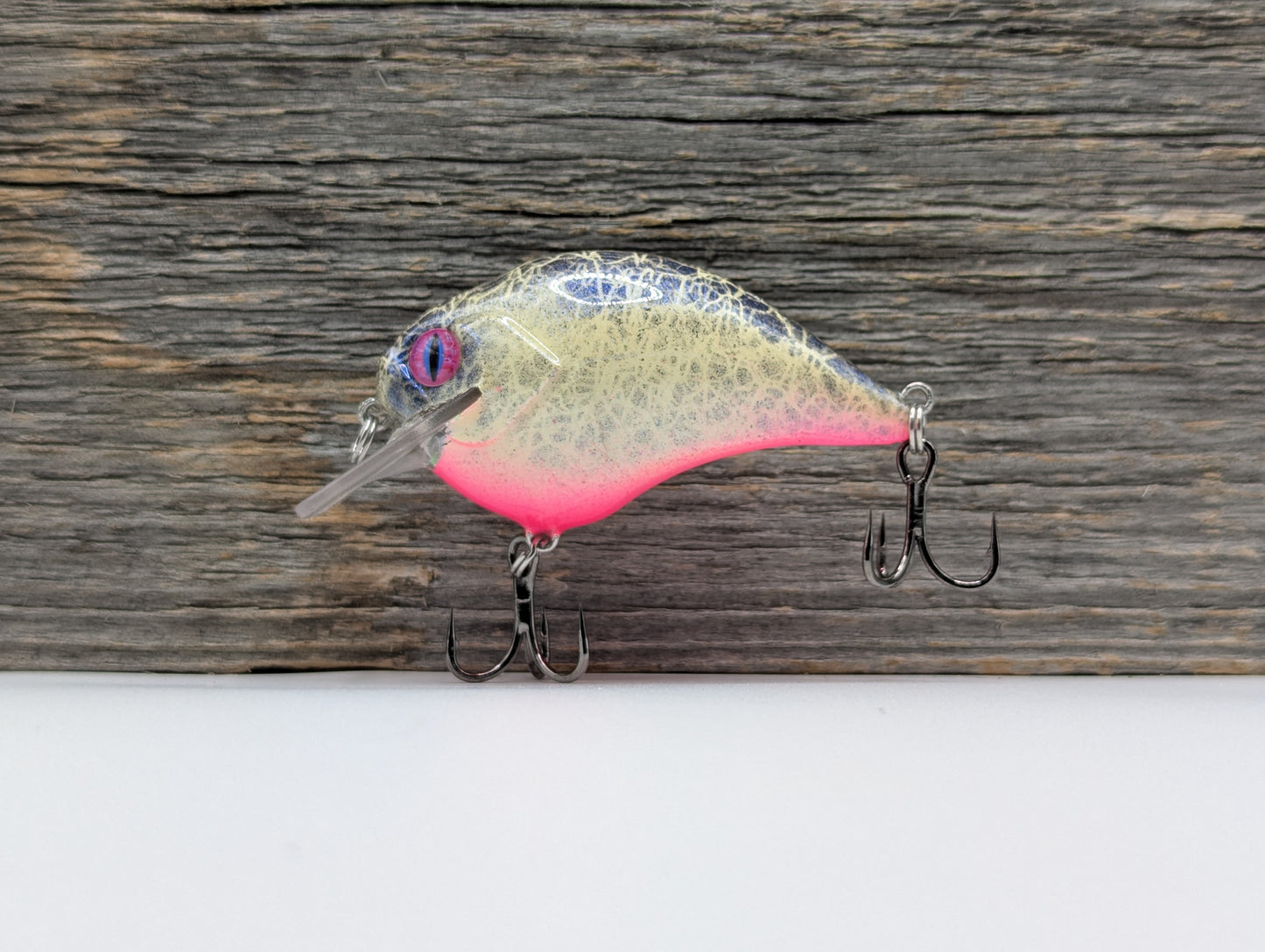 "The Scrank" Shallow Diving Squarebill Crankbait
