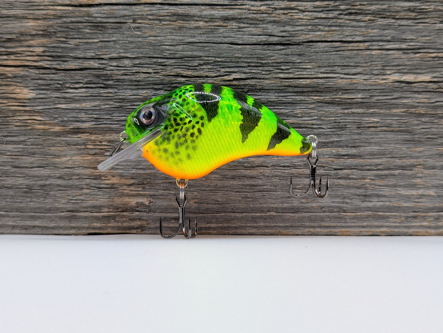 "The Scrank" Shallow Diving Squarebill Crankbait