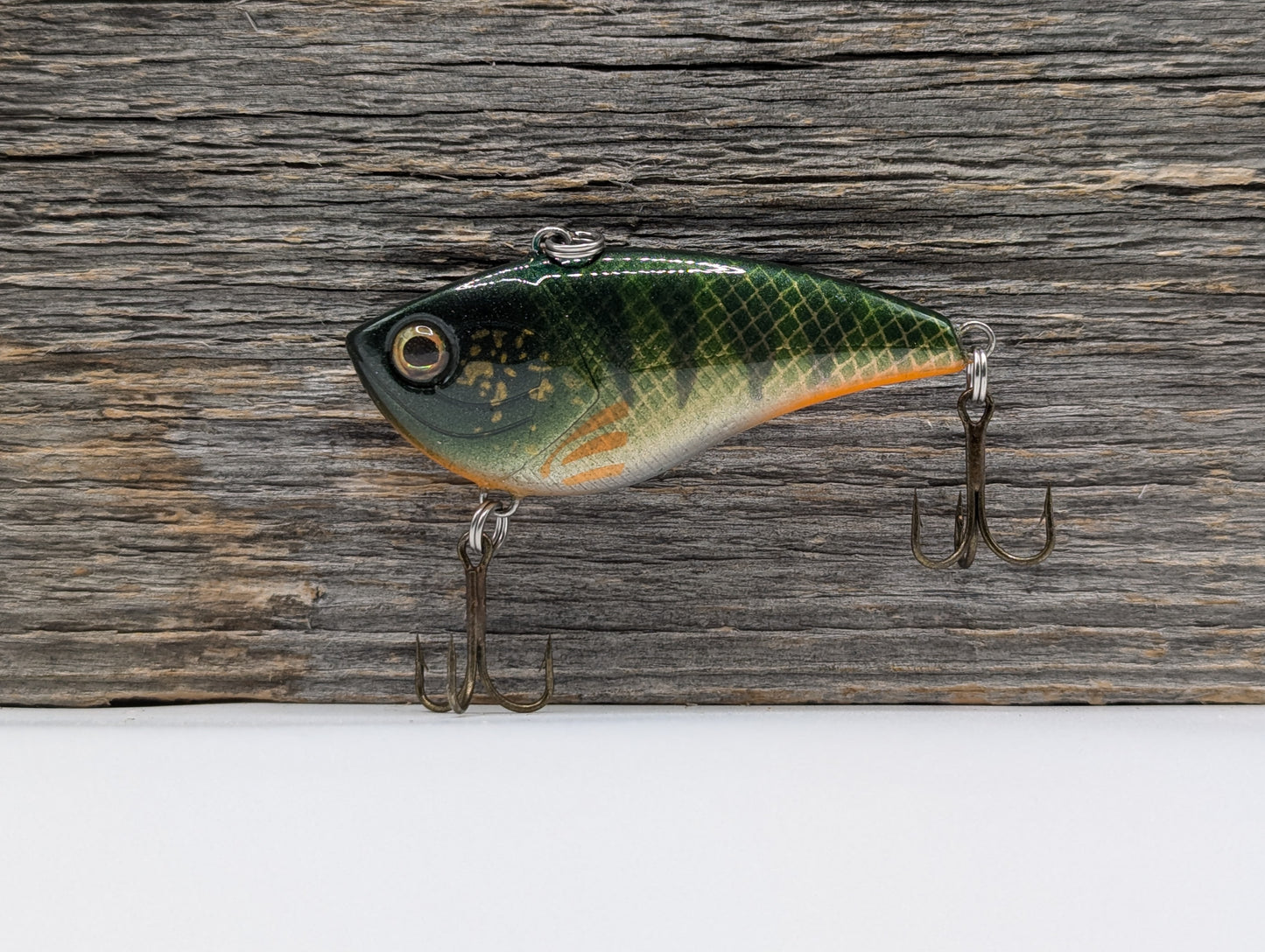 "The Big Ripper" Rattlebait