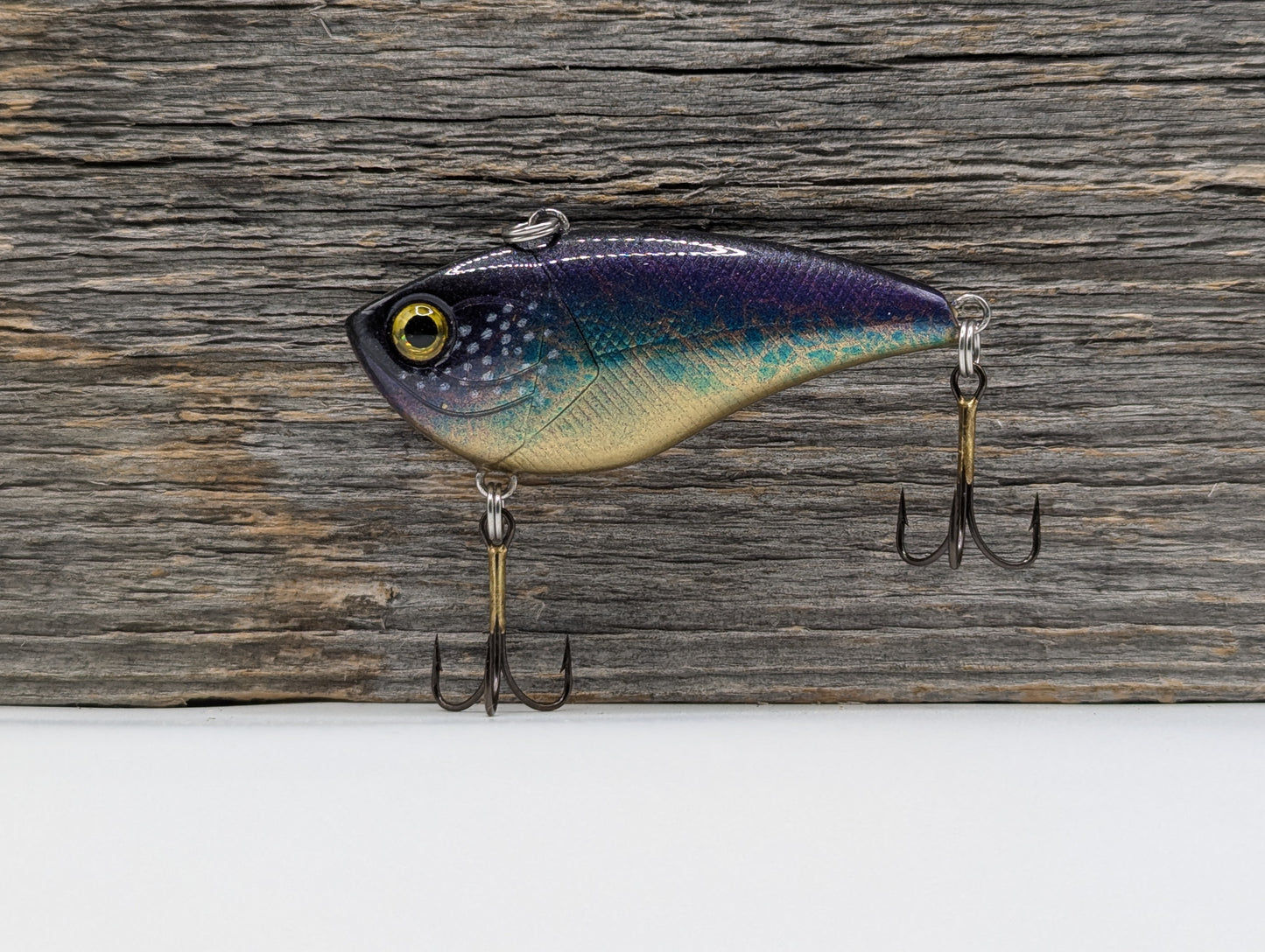 "The Big Ripper" Rattlebait