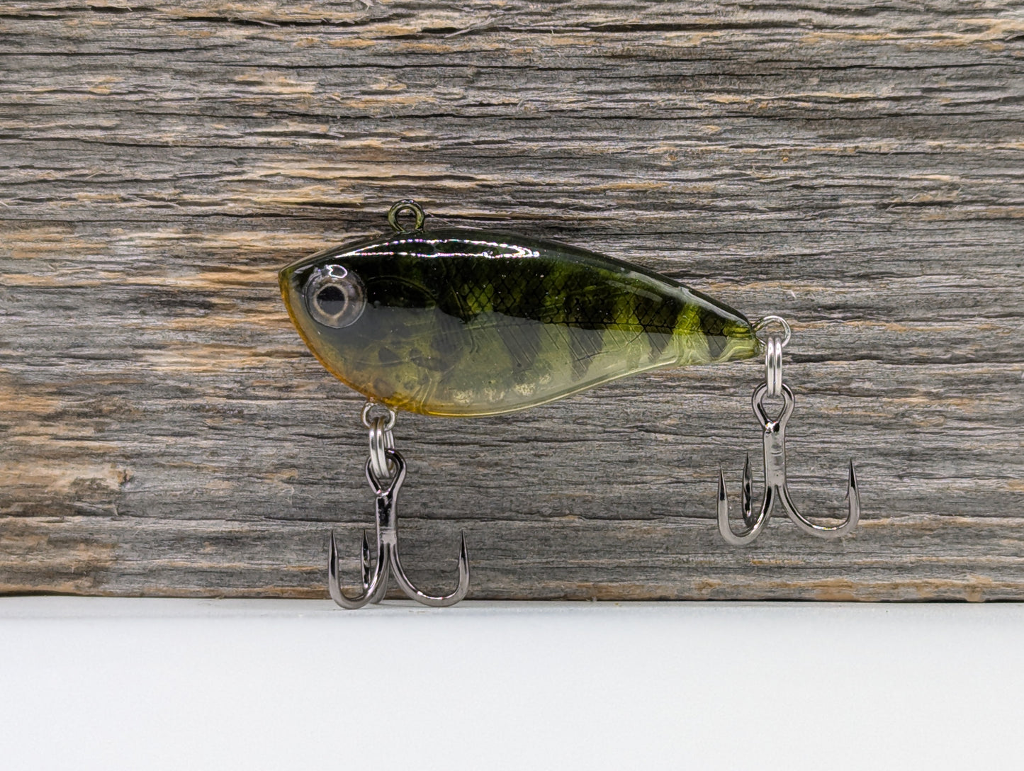 "The Lil' Ripper" Rattlebait