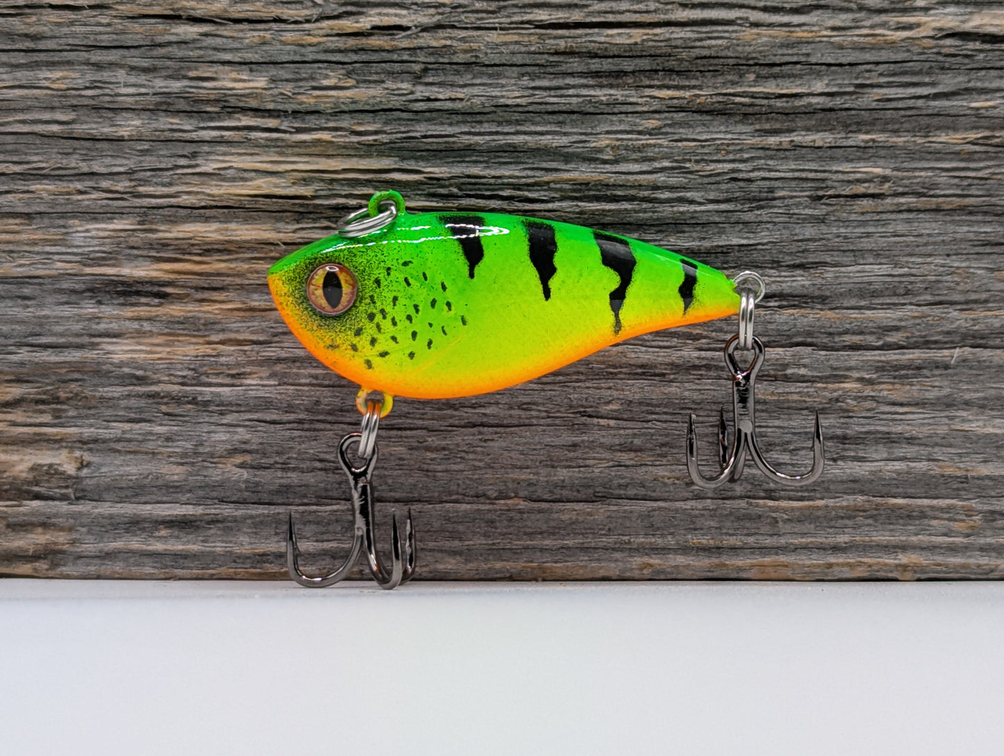 "The Lil' Ripper" Rattlebait