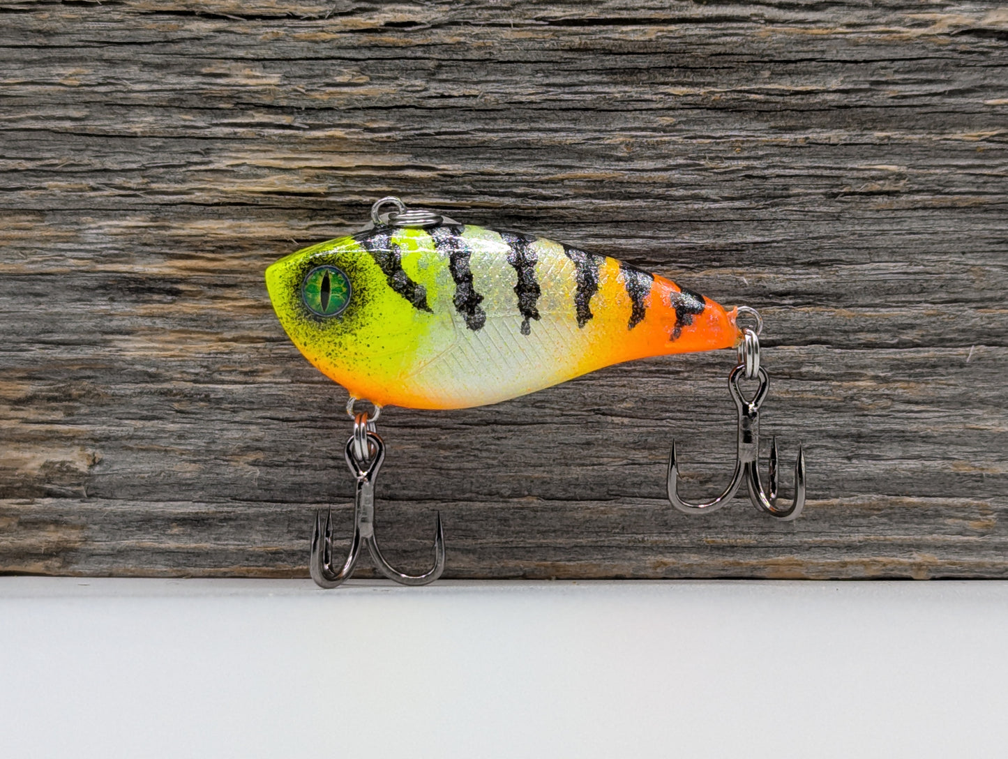 "The Lil' Ripper" Rattlebait