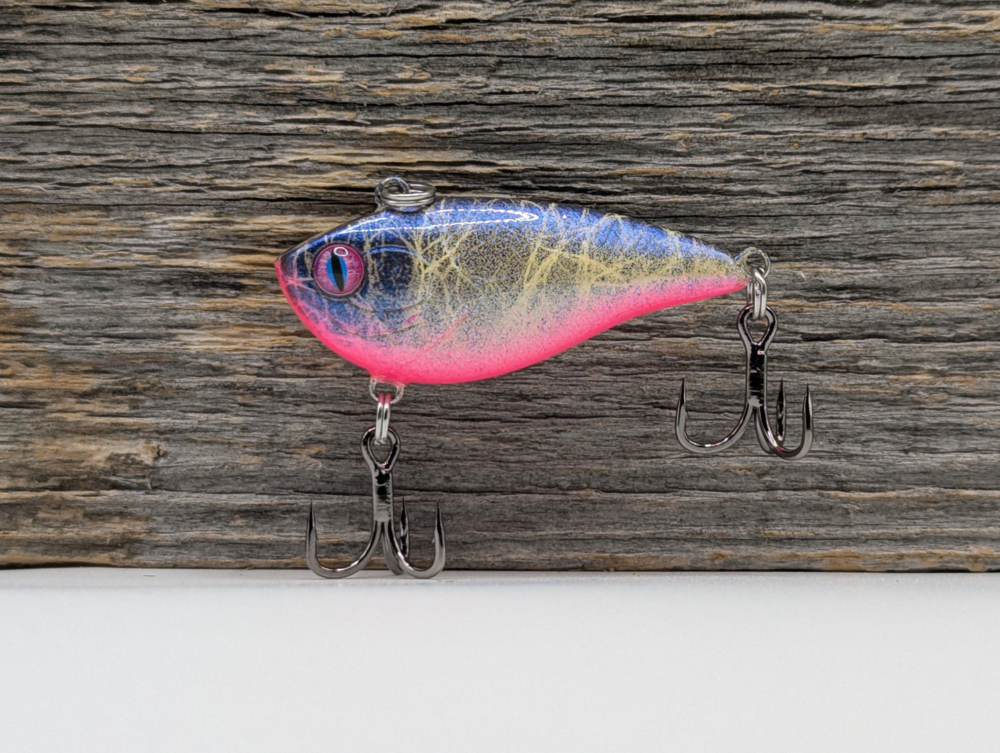 "The Lil' Ripper" Rattlebait