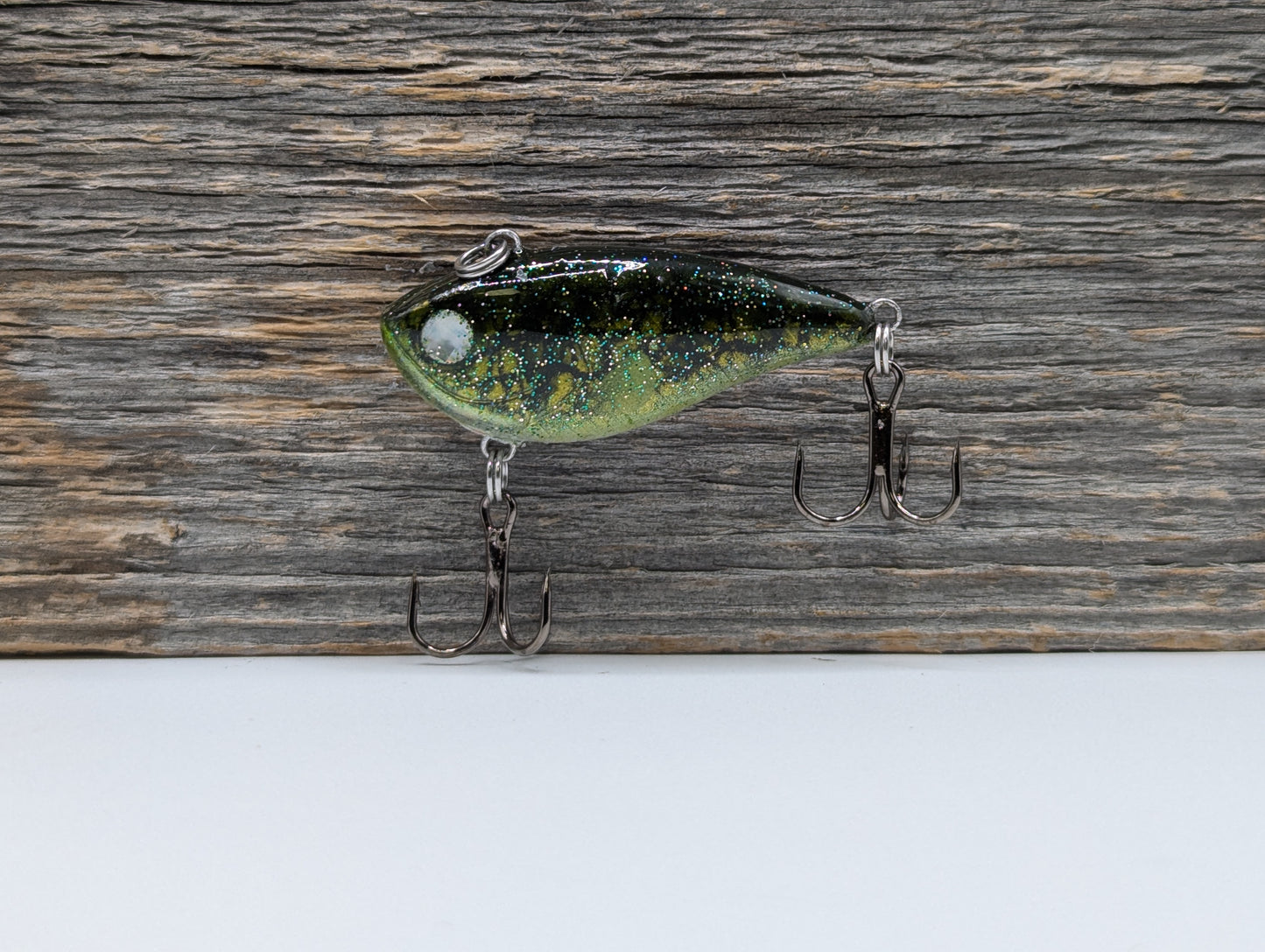 "The Lil' Ripper" Rattlebait