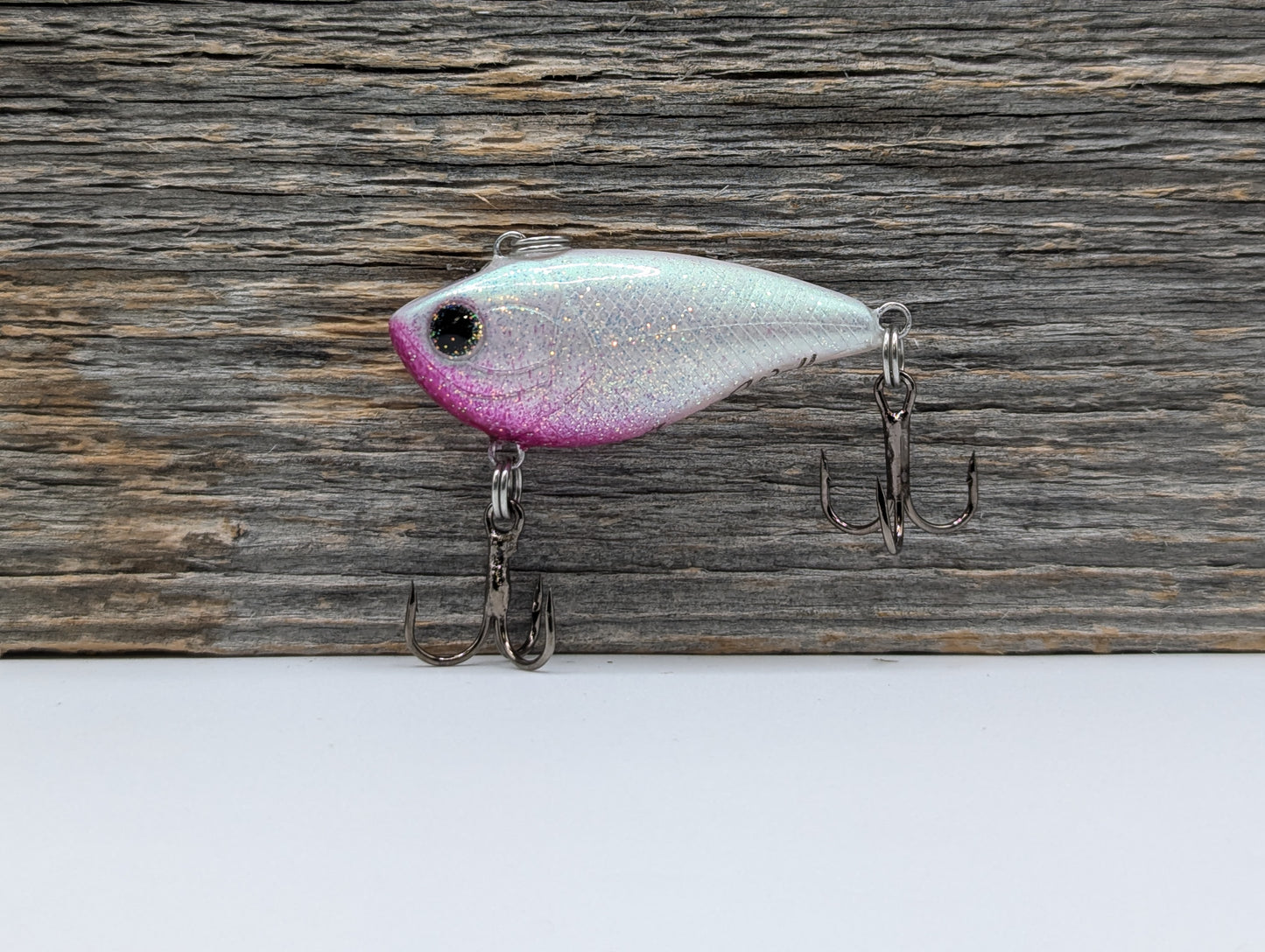 "The Lil' Ripper" Rattlebait