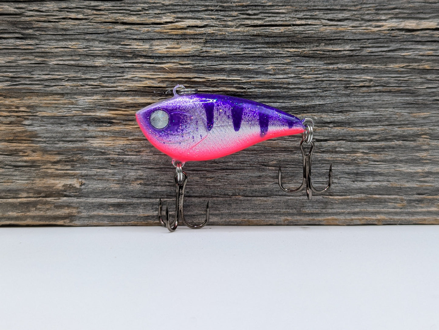 "The Lil' Ripper" Rattlebait