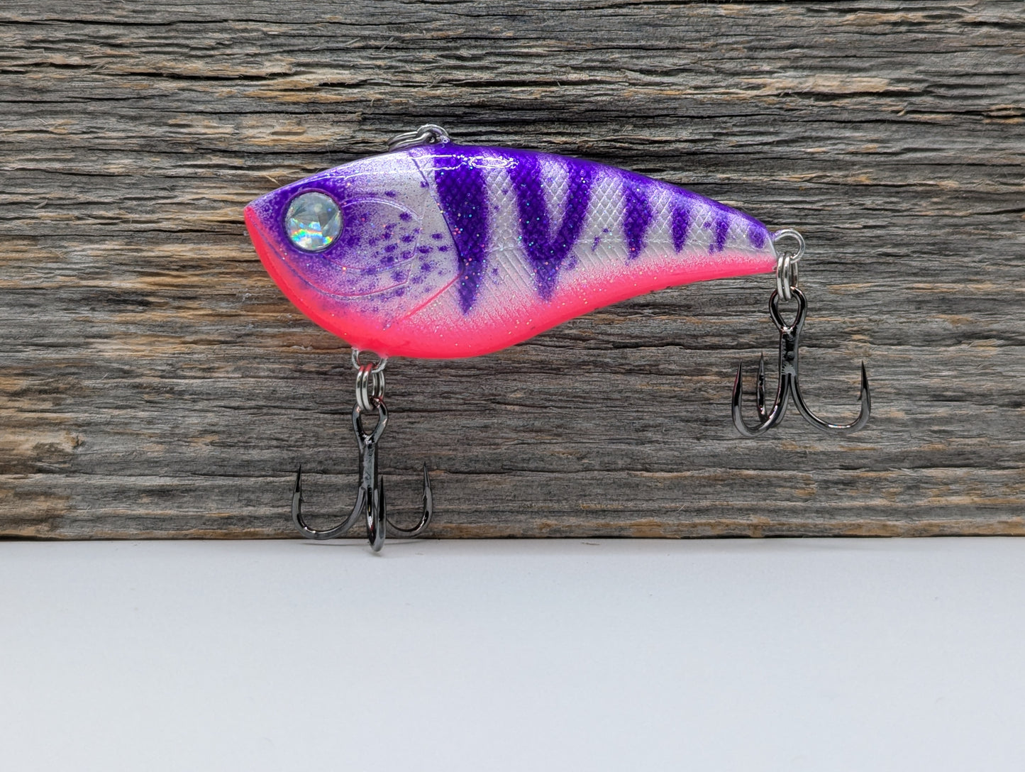 "The Big Ripper" Rattlebait