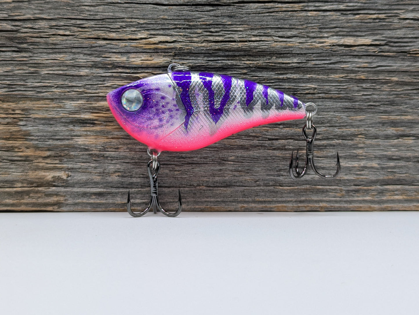 "The Big Ripper" Rattlebait