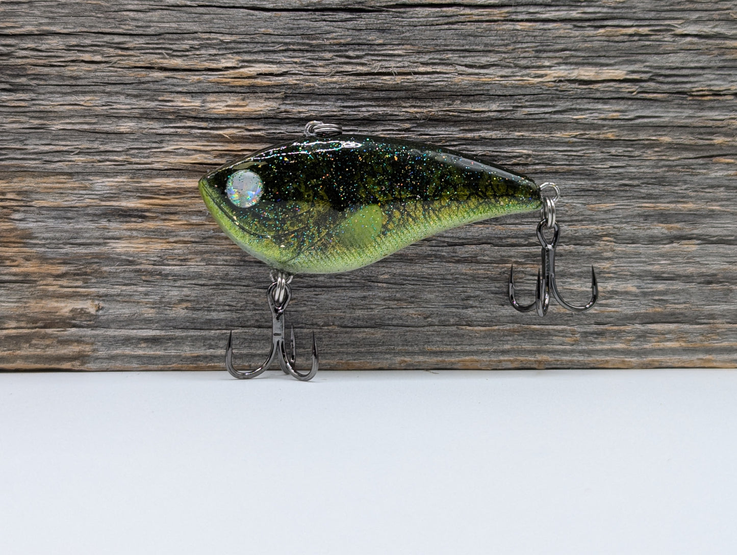 "The Big Ripper" Rattlebait