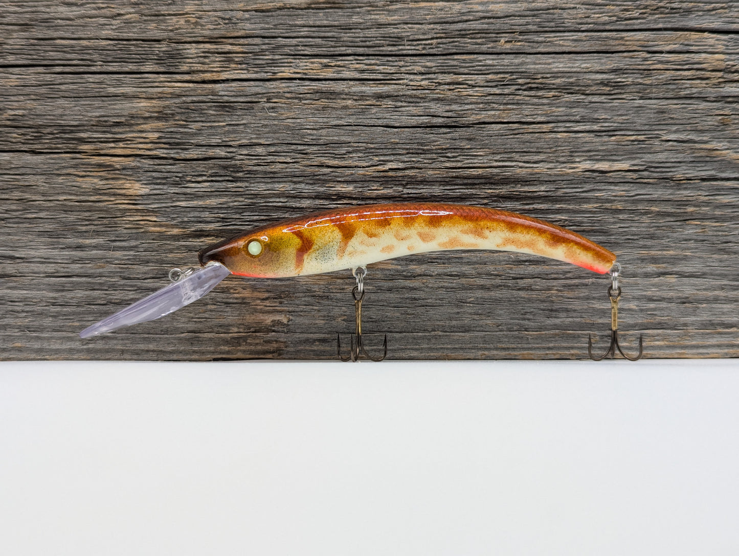 "The Reefer" Deep Diving Crankbait