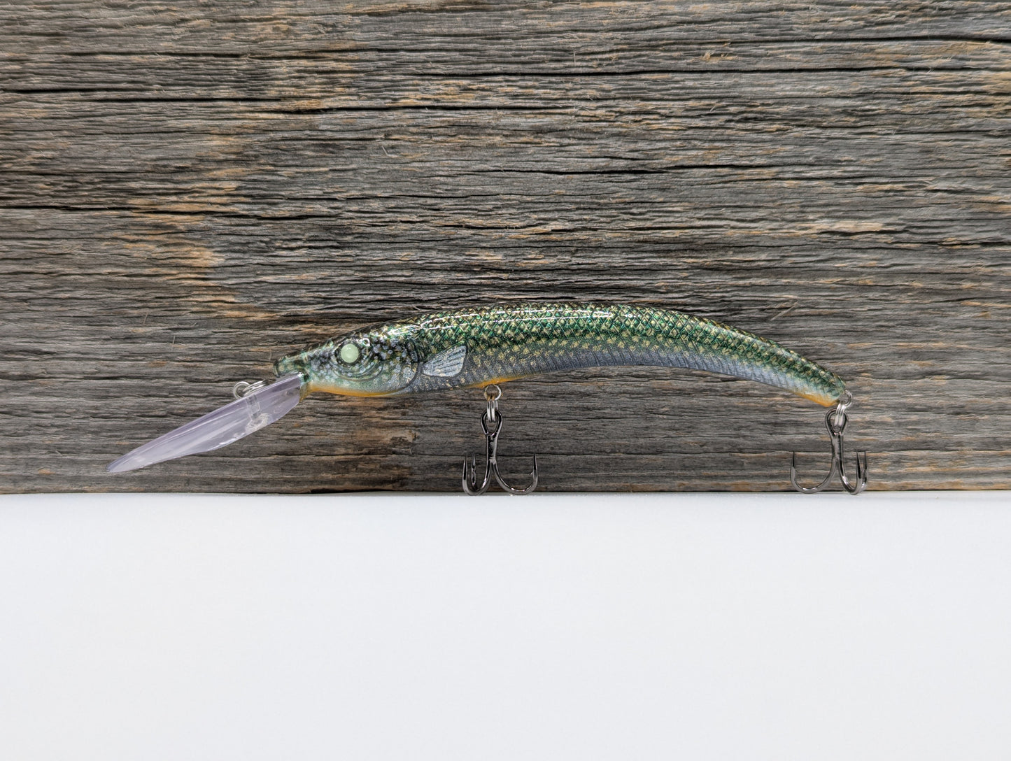 "The Reefer" Deep Diving Crankbait