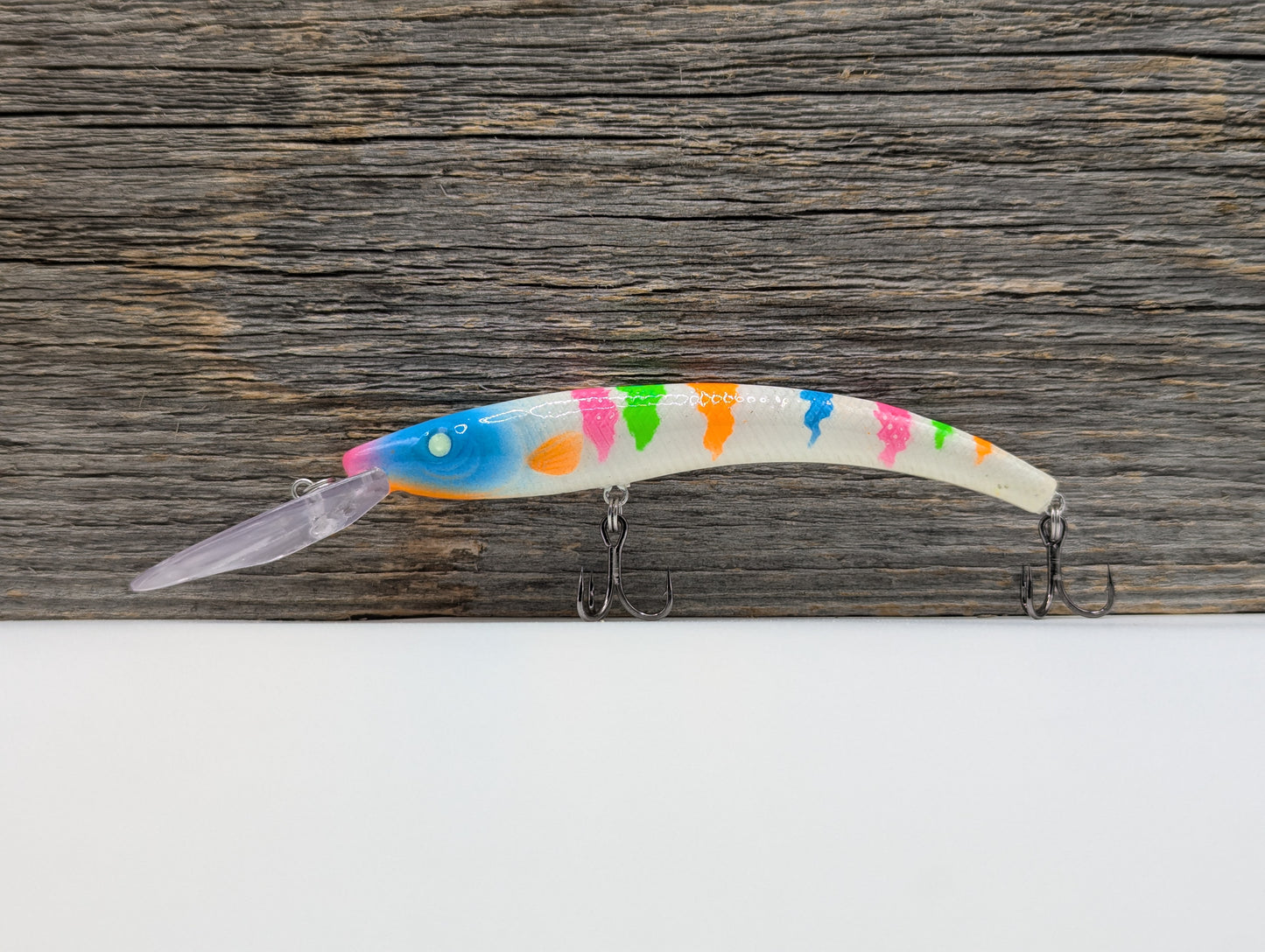 "The Reefer" Deep Diving Crankbait