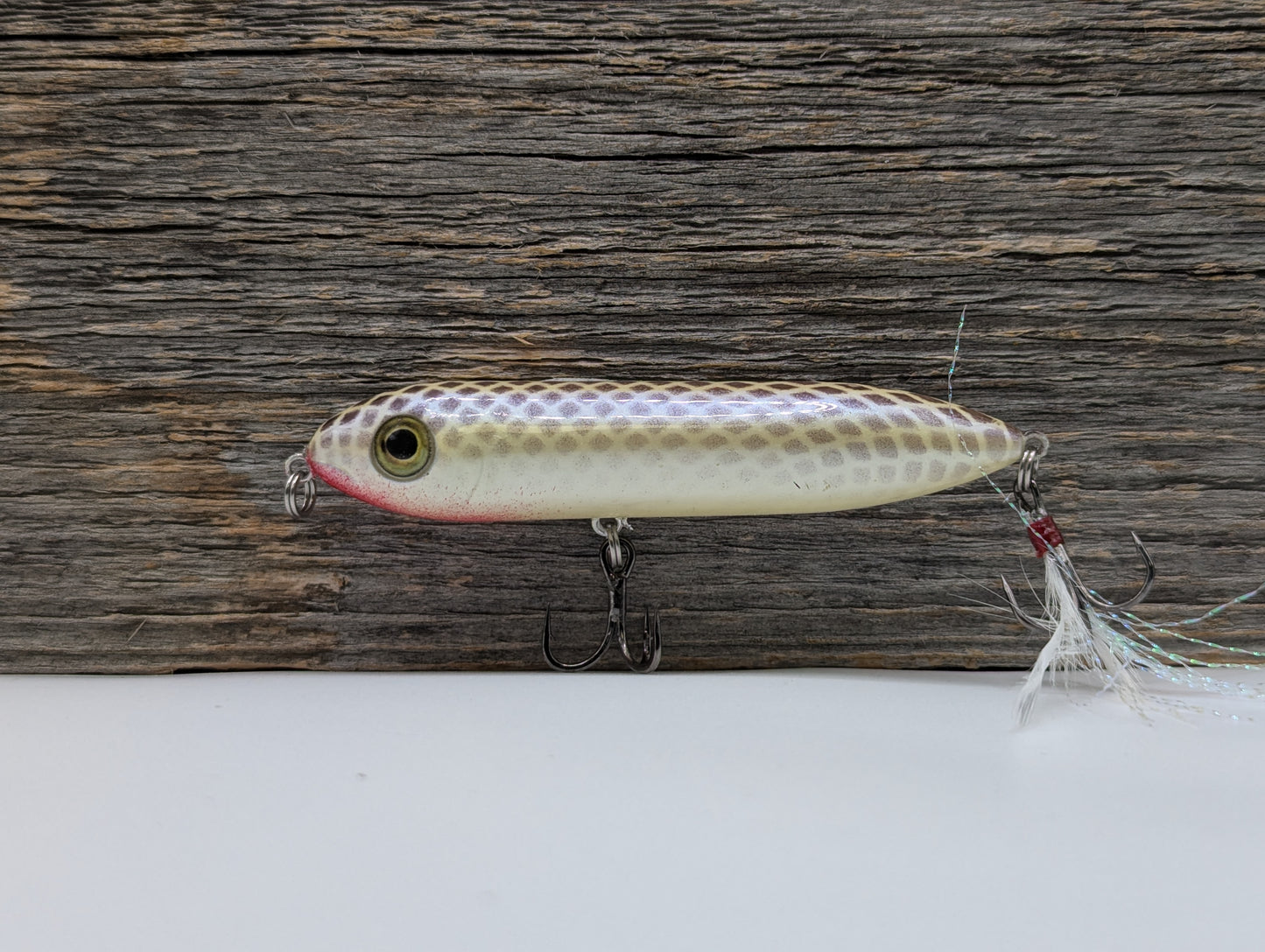 Lone Wolf "Spooky" Walking Topwater