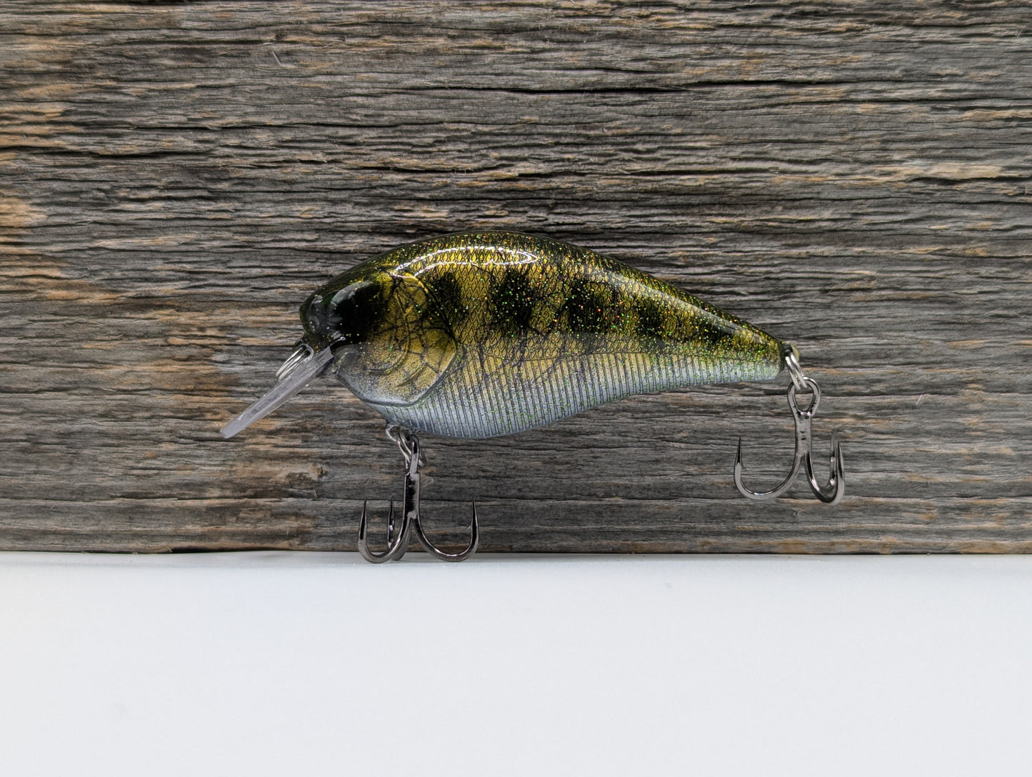 Squarebill 2.5 - Shallow Diving Crankbait