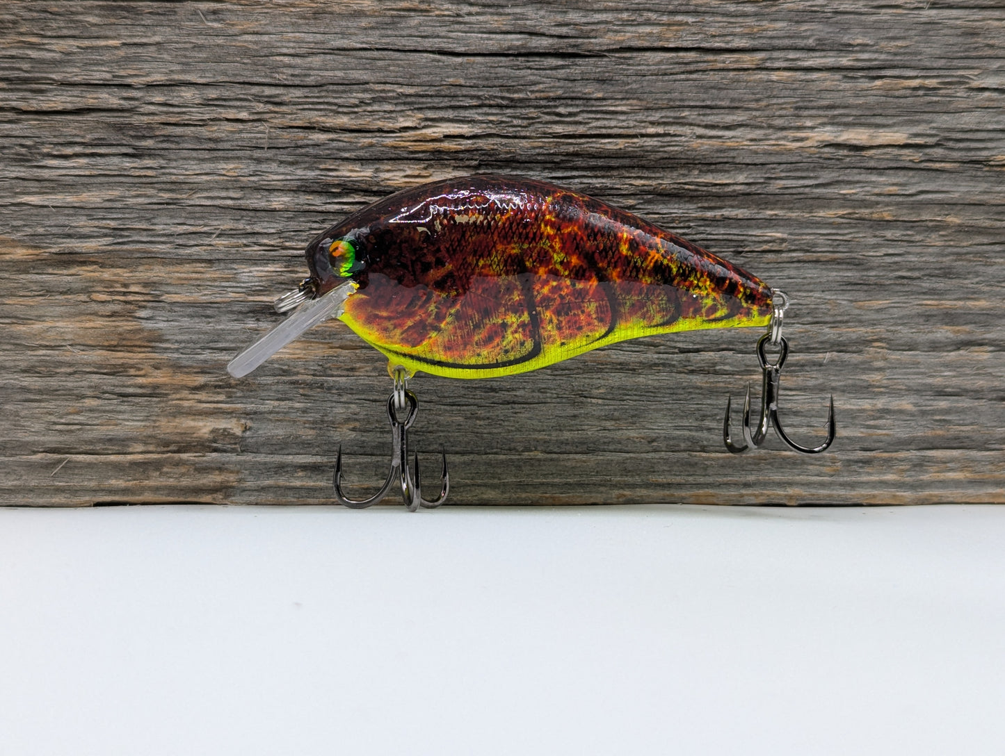 Squarebill 2.5 - Shallow Diving Crankbait