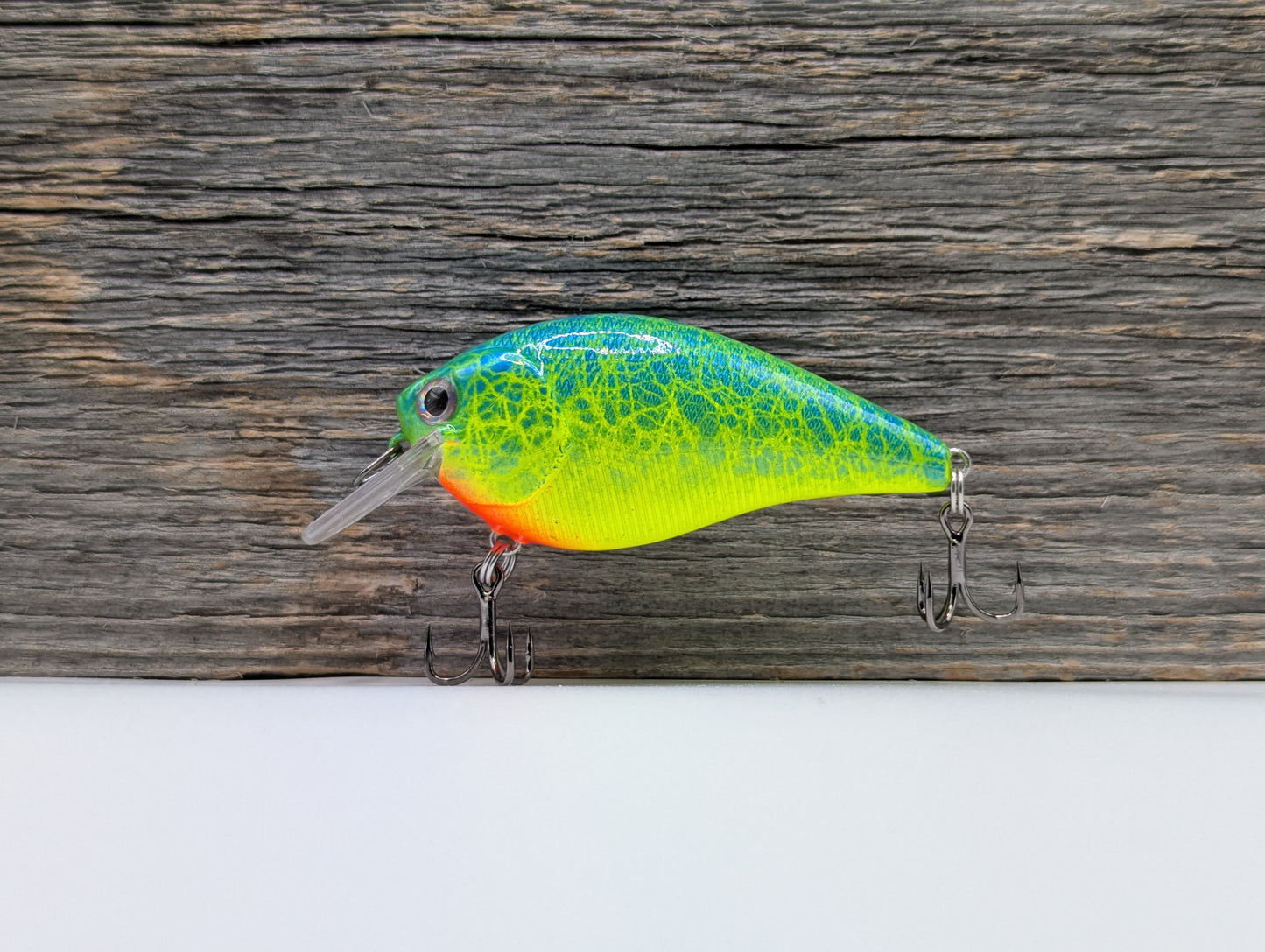 Squarebill 2.5 - Shallow Diving Crankbait