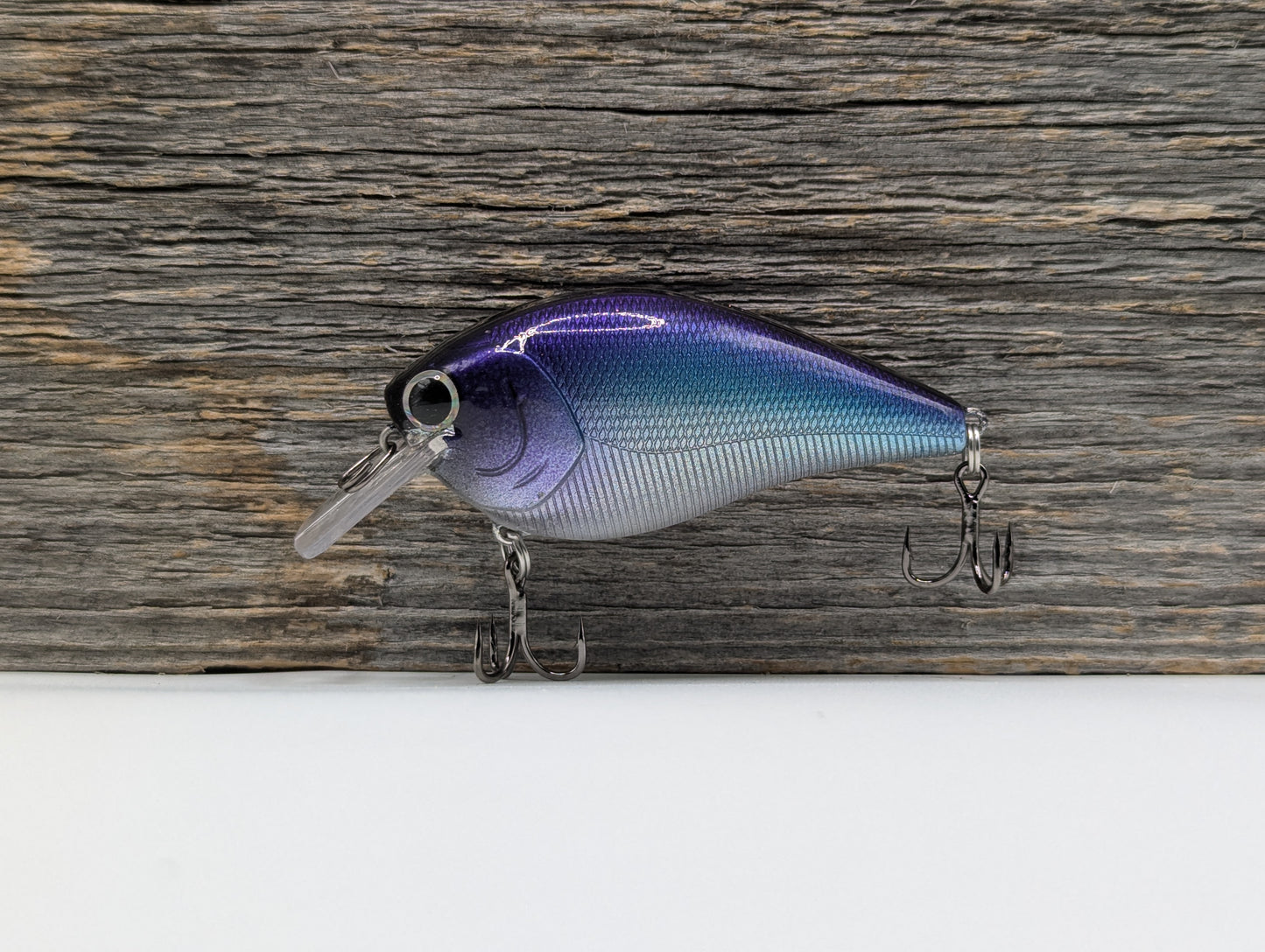 Squarebill 2.5 - Shallow Diving Crankbait