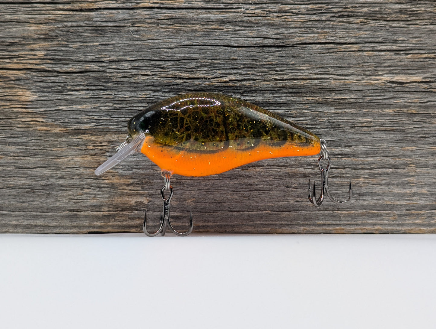 Squarebill 2.5 - Shallow Diving Crankbait
