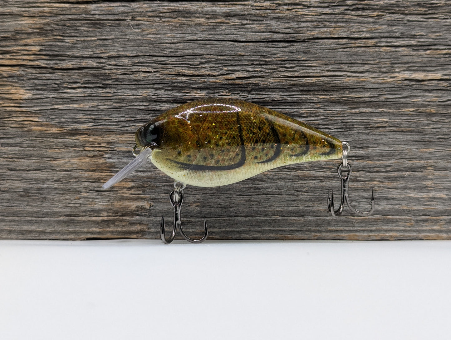 Squarebill 2.5 - Shallow Diving Crankbait