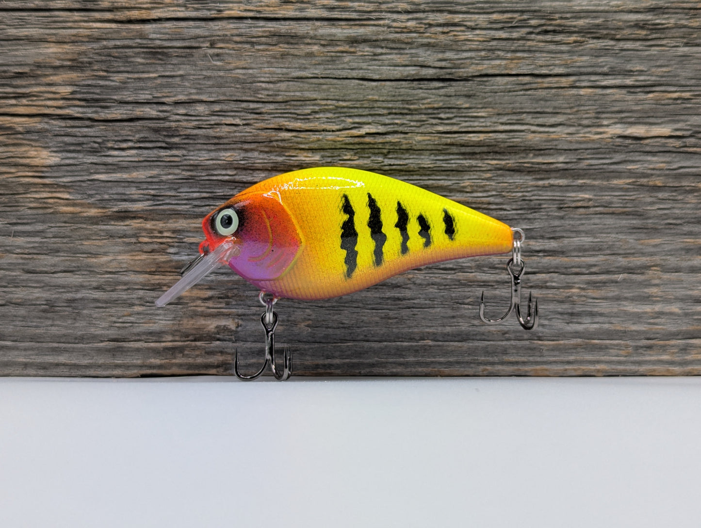 Squarebill 2.5 - Shallow Diving Crankbait