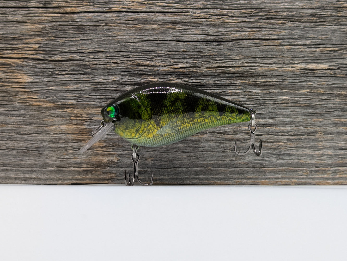 Squarebill 2.5 - Shallow Diving Crankbait