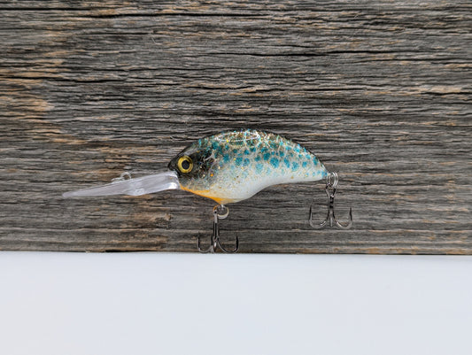 "The Blitzen" Medium Diving Crankbait