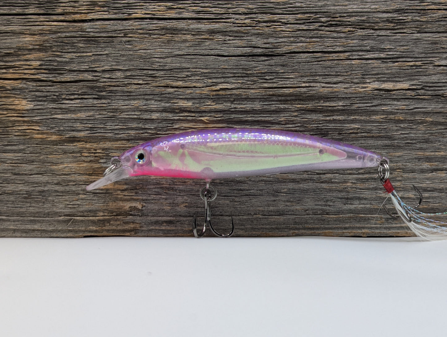 "The X-Factor" Jerkbait